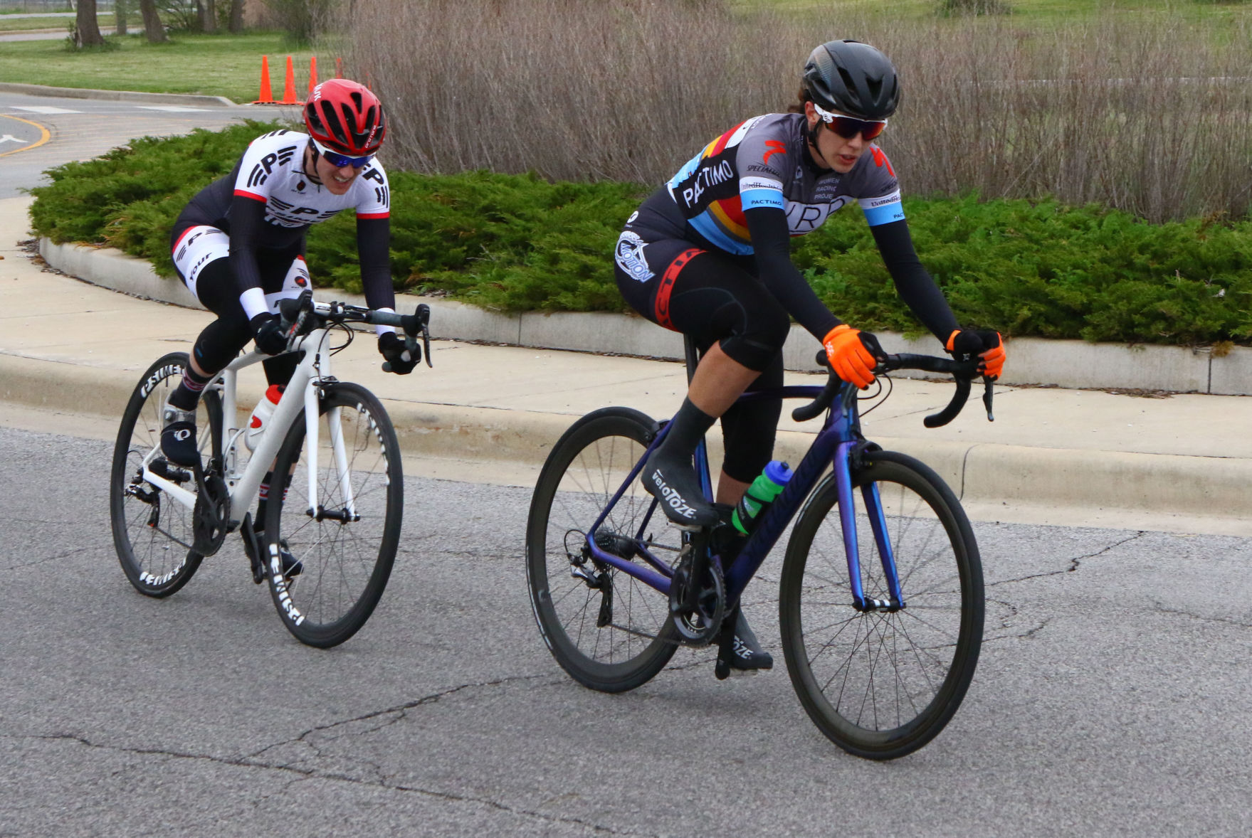 Gallery: Region Riot Criterium bike races in Hammond